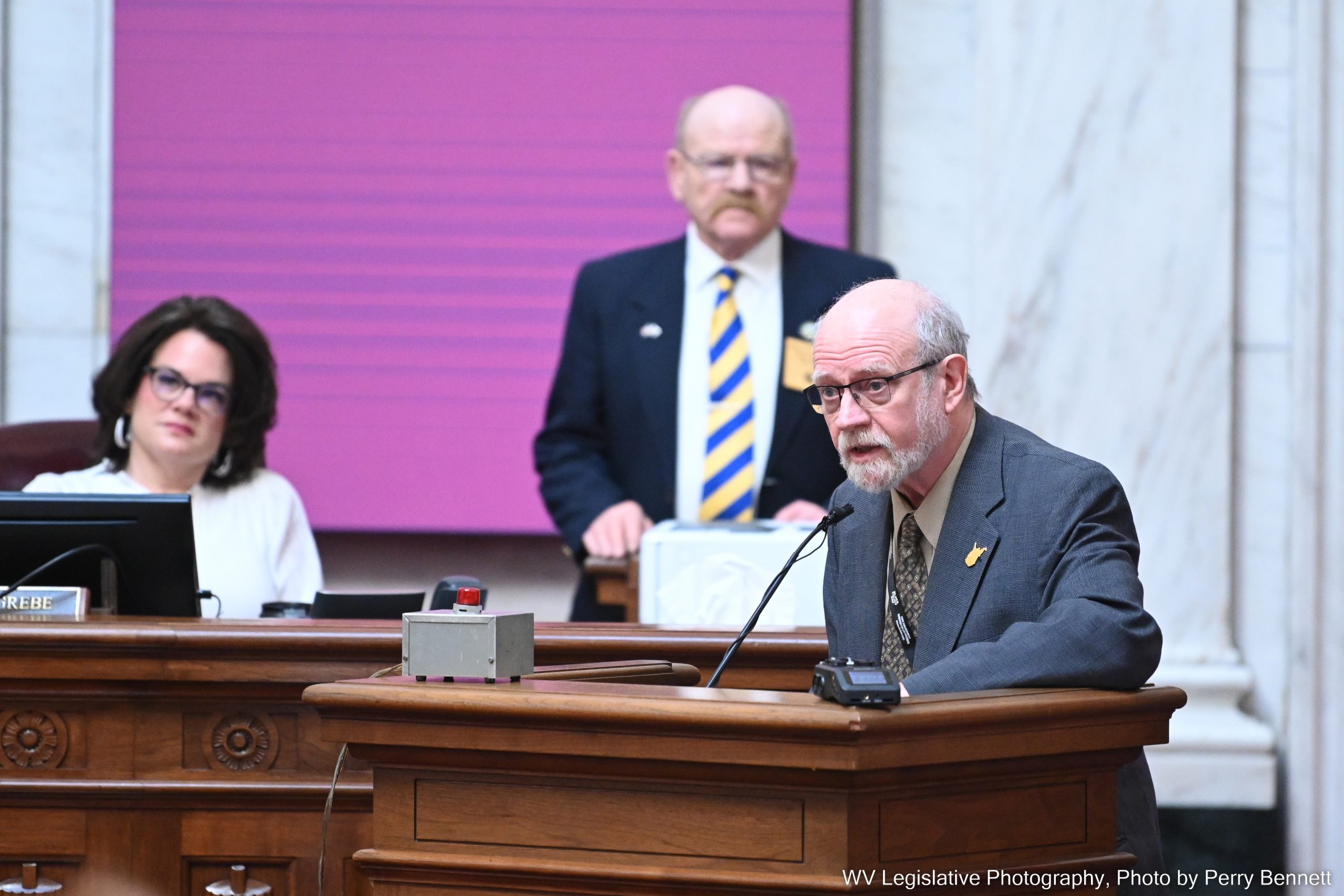 House public hearing on campus carry bill draws 38 opponents, 2 supporters